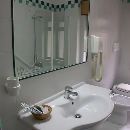 La Pergola Hotel 3*