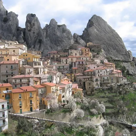 La Pergola Hotell Rionero in Vulture