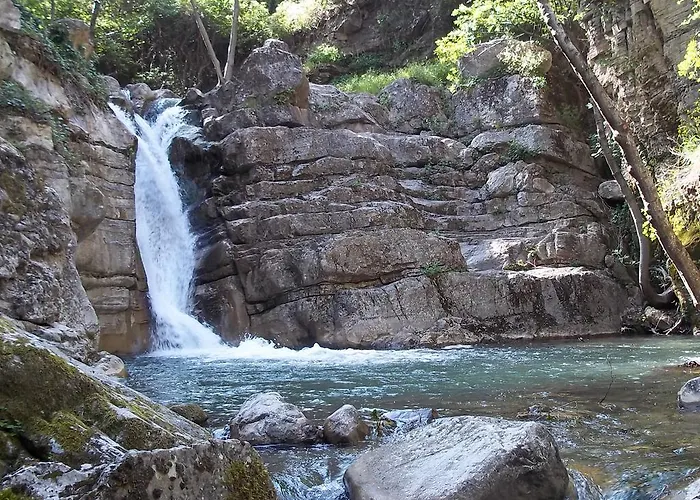 Отель La Pergola