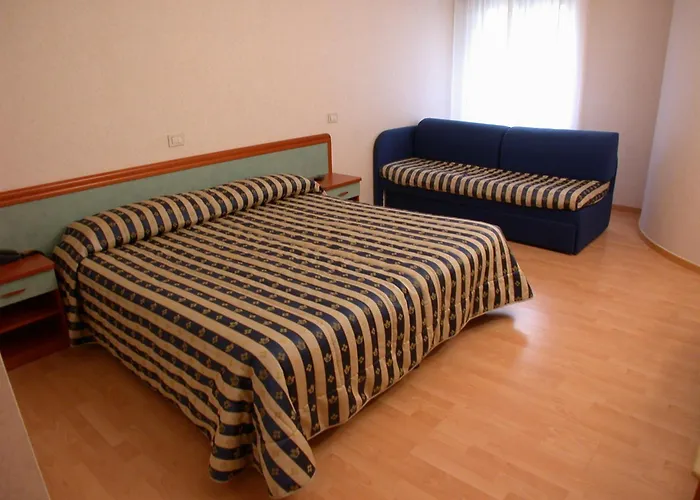 Отель La Pergola